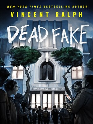 cover image of Dead Fake